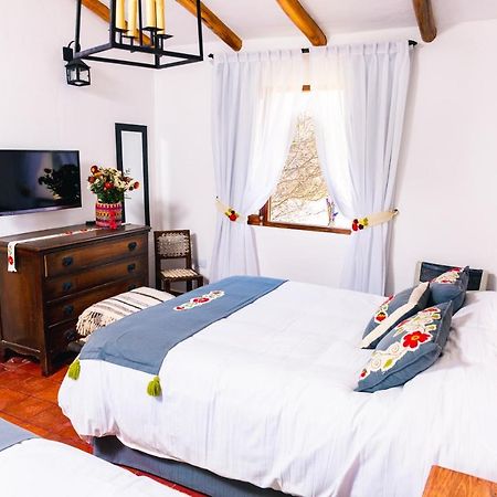 Estancia Los Cuartos Tafí del Valle Dış mekan fotoğraf