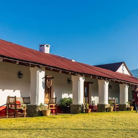 Estancia Los Cuartos Tafí del Valle Dış mekan fotoğraf