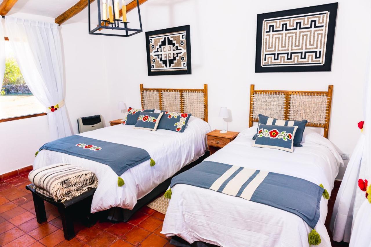 Estancia Los Cuartos Tafí del Valle Dış mekan fotoğraf
