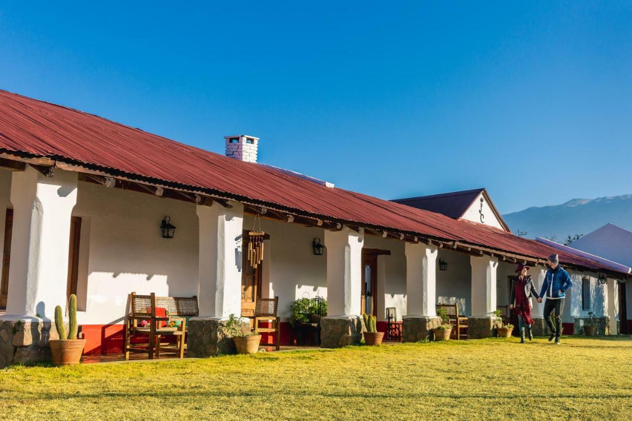 Estancia Los Cuartos Tafí del Valle Dış mekan fotoğraf