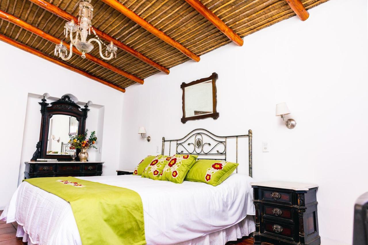 Estancia Los Cuartos Tafí del Valle Dış mekan fotoğraf