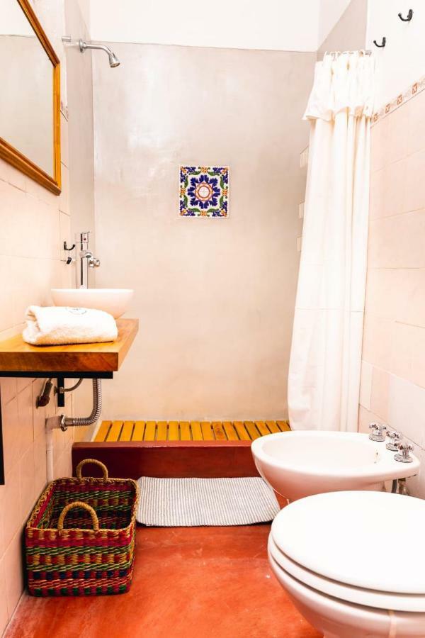 Estancia Los Cuartos Tafí del Valle Dış mekan fotoğraf