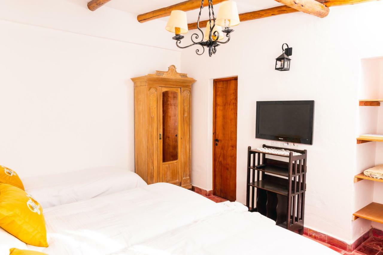 Estancia Los Cuartos Tafí del Valle Dış mekan fotoğraf