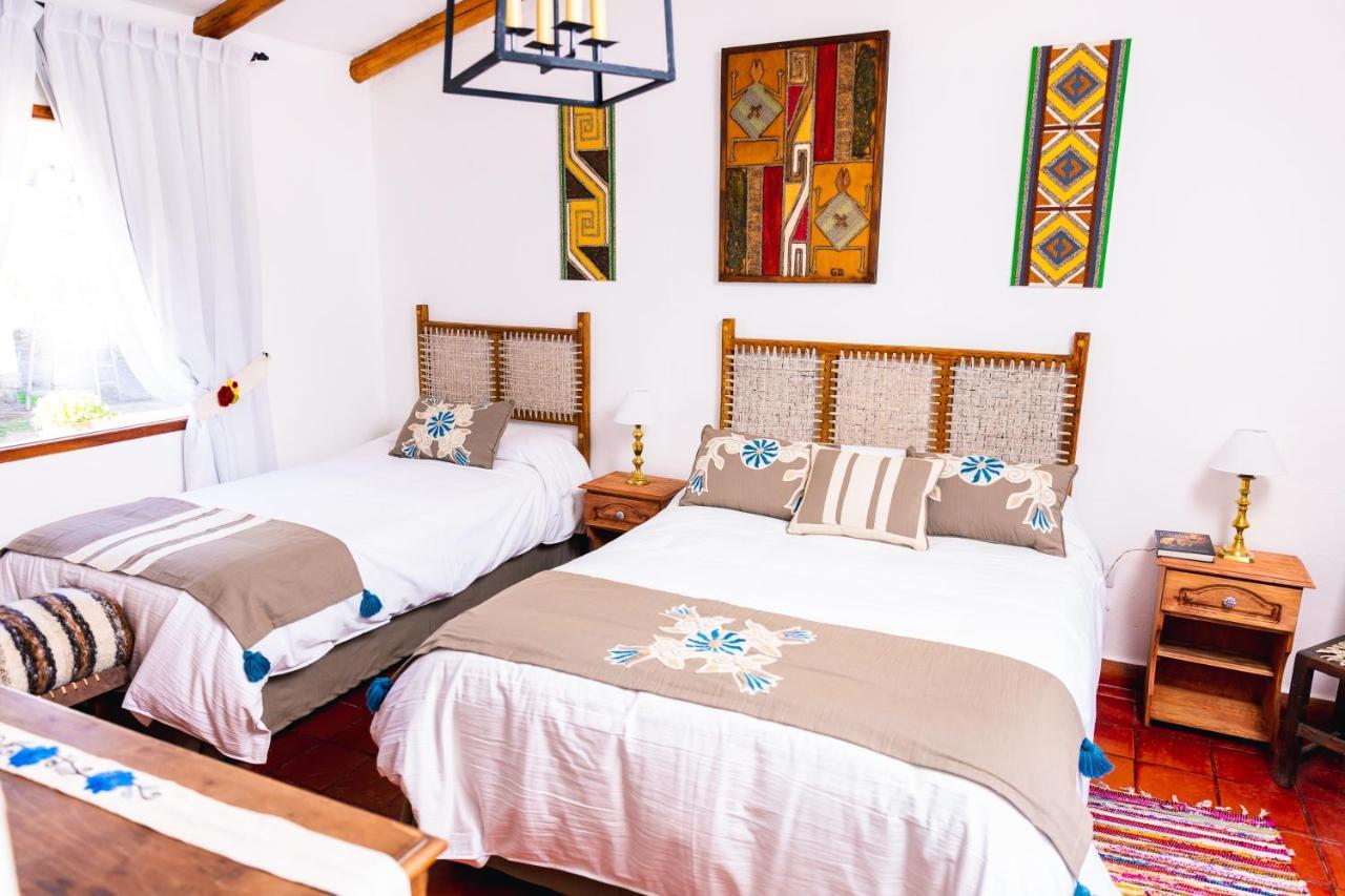 Estancia Los Cuartos Tafí del Valle Dış mekan fotoğraf